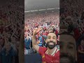 Salah Selfie😁✌️#fyp #jj #bola #totenham #ynwa #liverpool