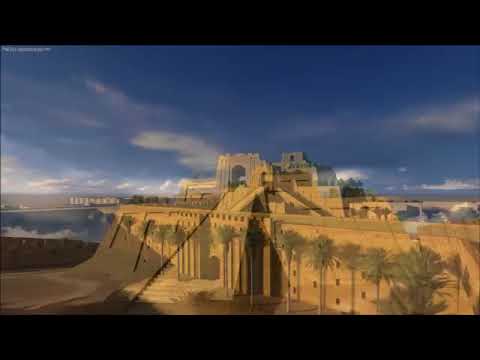 UR sumerische stad: 2300 v.C. - YouTube