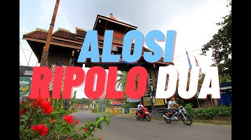Lagu Bugis : ALOSI RIPOLO DUA Voc. Dian Ekawaty