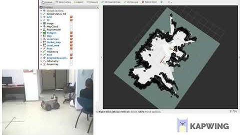 navigation with RTABmap and realSense