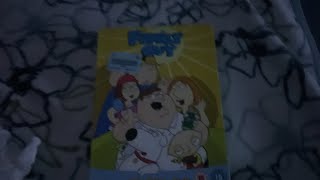 Trying to find a hidden Easter egg on the Family Guy DVD and this DVD has none