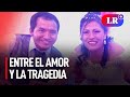 Entre el amor y la tragedia la historia de los recin casados que fallecieron junto a su hijo  lr