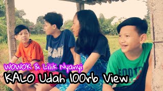 SJK MUSIK - Terpesona Aku Terpesona, Memandang Wajahmu Yang Manis (Cover Musik Video)