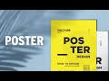 5 MIND BLOWING Poster Design Tips ✍