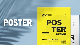 5 MIND BLOWING Poster Design Tips ✍