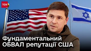 Те що відбувалося в Ізраєлі - вплинуло на те, що відбувається ЗАРАЗ з Україною. ТСН 19 квіт 2024р