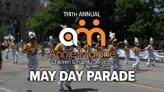 WATCH LIVE: 2024 Annie Malone May Day Parade