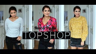 Huge Topshop Haul and Try-On | December 2018 screenshot 5