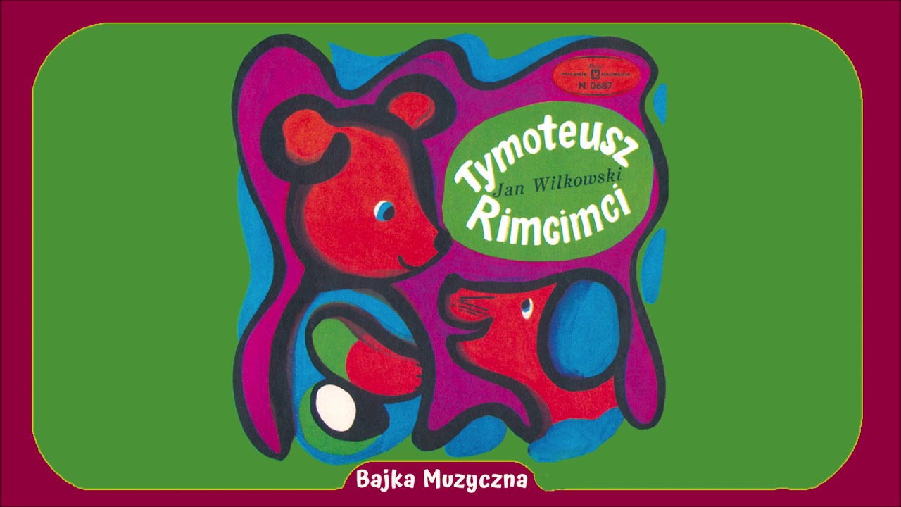 Bajka Muzyczna: Tymoteusz Rymcimci