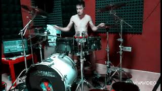 The Heretic Anthem | DRUM COVER