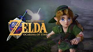 New Zelda: Ocarina of Time Footage - It’s More Than a Remake screenshot 5