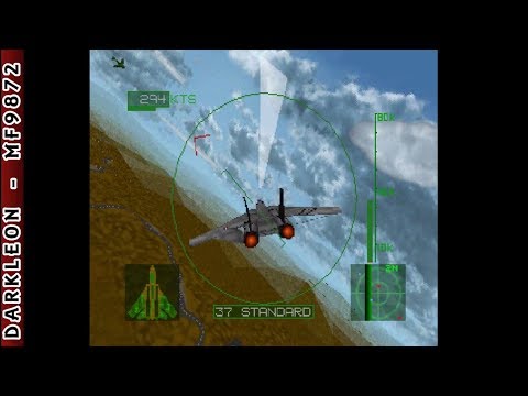PlayStation - Top Gun - Fire at Will! (1996)