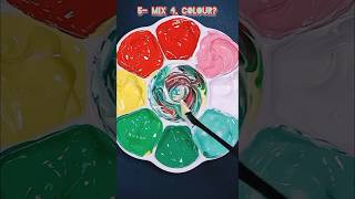 How to create painting short video new#shortfeed#oddlysatisfying #short#color#vairl#