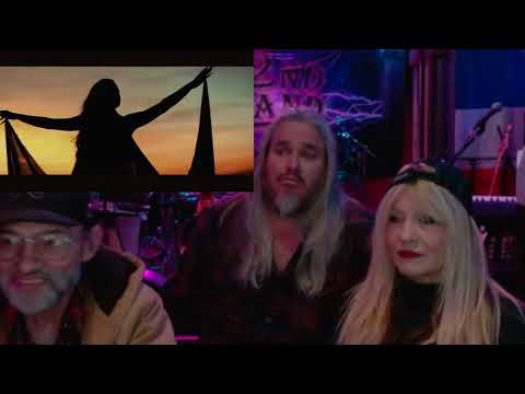 EXIT EDEN - Run! Feat. Marko Hietala (Official Video) | Napalm Records Reaction