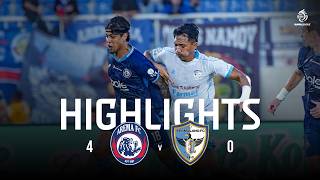 Mini Match | AREMA FC vs Isenmulang Kalteng FC | Week 1