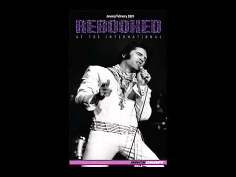 Elvis: Rebooked At The International (One Night \u0026 It's Now or Never) Feb. 1970