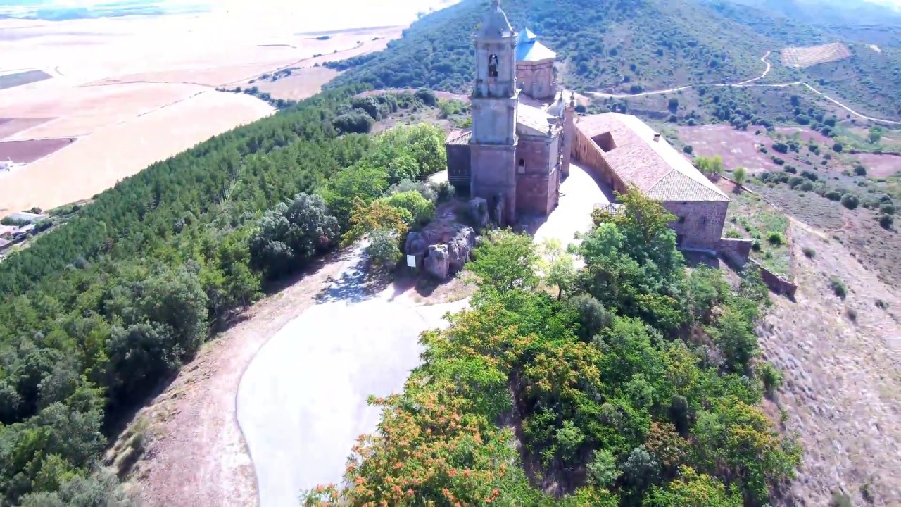 Basílica San Gregorio Ostiense -Sorlada- Navarra