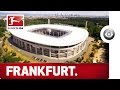 The Home of Eintracht Frankfurt - A Look Behind the Scenes