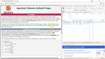 How To Configure Nginx as a Reverse Proxy for Apache on Ubuntu 17.04/17.10