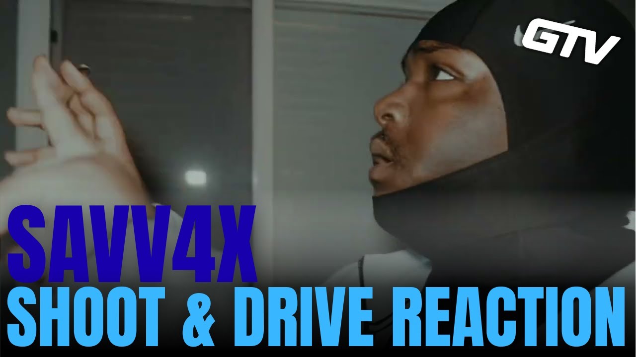 Darkest Rapper Is Savv4x The DARKEST Rapper In Toronto? | DJ Laz Vagez Reacts to ...