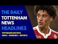 THE DAILY TOTTENHAM NEWS HEADLINES: Transfer Window Plans, Spurs Need a Point! New Opta Data