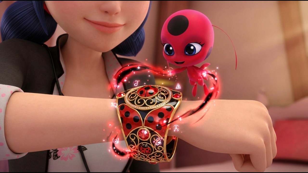 TEM ALGO MUITO ERRADO COM ESSES MIRACULOUS... 😳