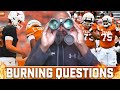 10 Burning Texas Longhorn Spring Football Questions