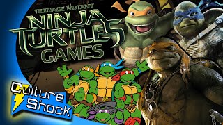 Teenage Mutant Ninja Turtle Games! screenshot 2