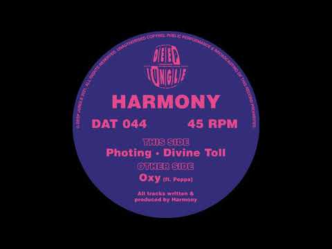 DJ Harmony — [DAT044] Harmony - Oxy Ft Peppa