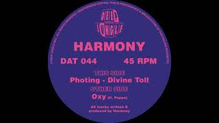 Dat044 Harmony - Oxy Ft Peppa
