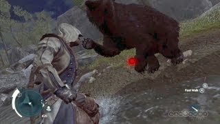 Born Free in Assassin's Creed III Born Free in Assassin's Creed III