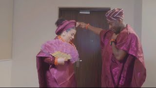 Nadia & Watti THE LOVE STORY