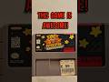 Kirby Super Star Super Nintendo SNES is still awesome!  #retrogaming #nintendo #kirby