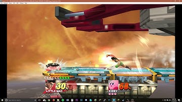 Cemu 1.11.3 Glitch - Super Smash Bros. Wii U