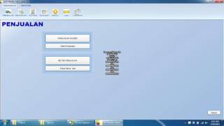 Software Program Aplikasi Pembukuan Dan Kasir Toko Variasi Motor Terlaris. screenshot 3