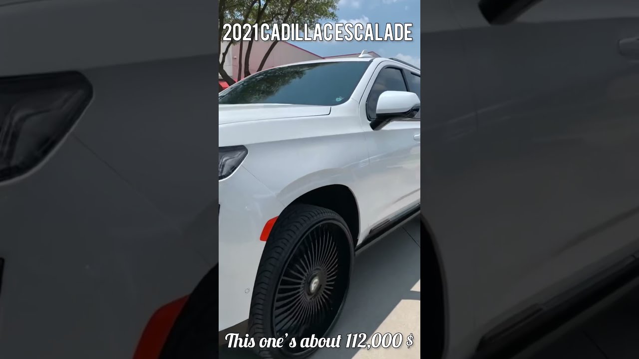 Is the 2021 Cadillac escalade worth it? 