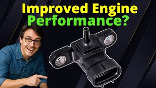 How a MAP Sensor Improves Engine Performance, Fuel Efficiency & Reduces Emissions