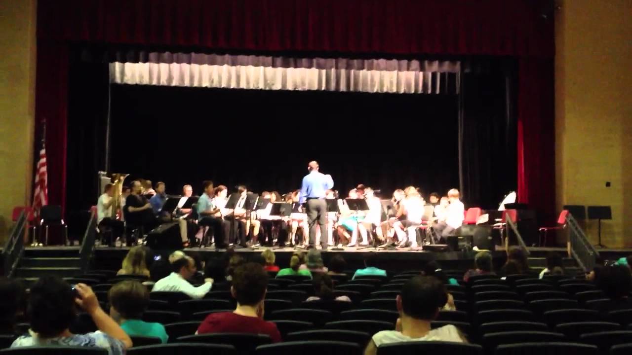 Fair Lawn Summer Concert "Pixar Movie Magic" YouTube