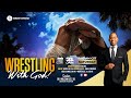 Divine Worship 1 31 2026 Wrestling With God Pr Dr William Lee Sr 