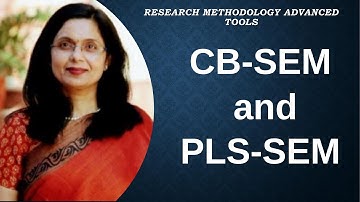 CB SEM and PLS SEM(structural equation modeling)(pls sem)(comparison)(sem vs pls sem)(sem and pls)