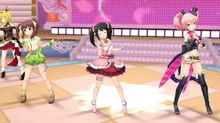 デレステ 4K60Fps Mv Happy2 Days Chitosechieriyukamikachiyo Fan Request