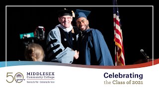 Commencement 2021