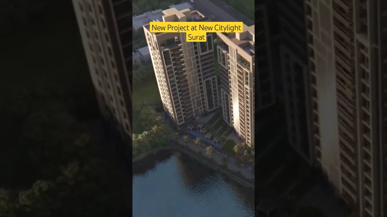 New Project at New Citylight surat 