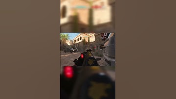 Epic 25 Kill Game of S&D in MW2. #shorts