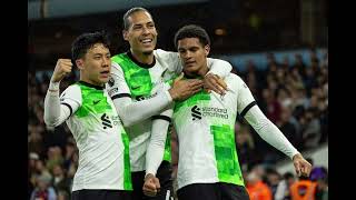 Aston Villa 3-3 Liverpool: Klopp’s final away ends in chaotic draw