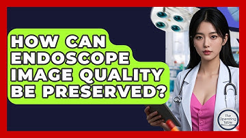 How Can Endoscope Image Quality Be Preserved? - The Operating Table