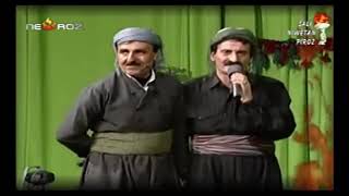 Hasan Mirawai & Rasul Yak Shawa - (Newroz Tv - 2010) - Araq. araq, araqa