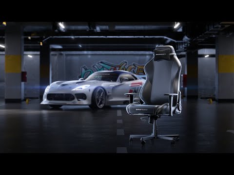 DXRACER Drifting Series | Product Launch