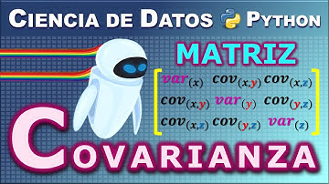 Qué es y cómo Analizar Datos con la Matriz de Covarianza: Un caso práctico con Python