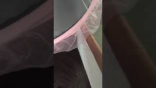 To Assemble Canopy of Baby Cot